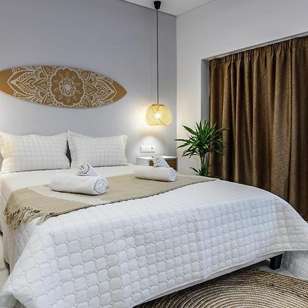Ammos Suites Ierápetra Exteriör bild