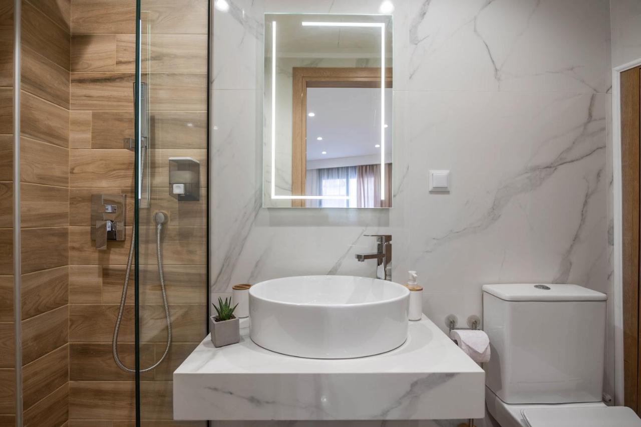 Ammos Suites Ierápetra Exteriör bild