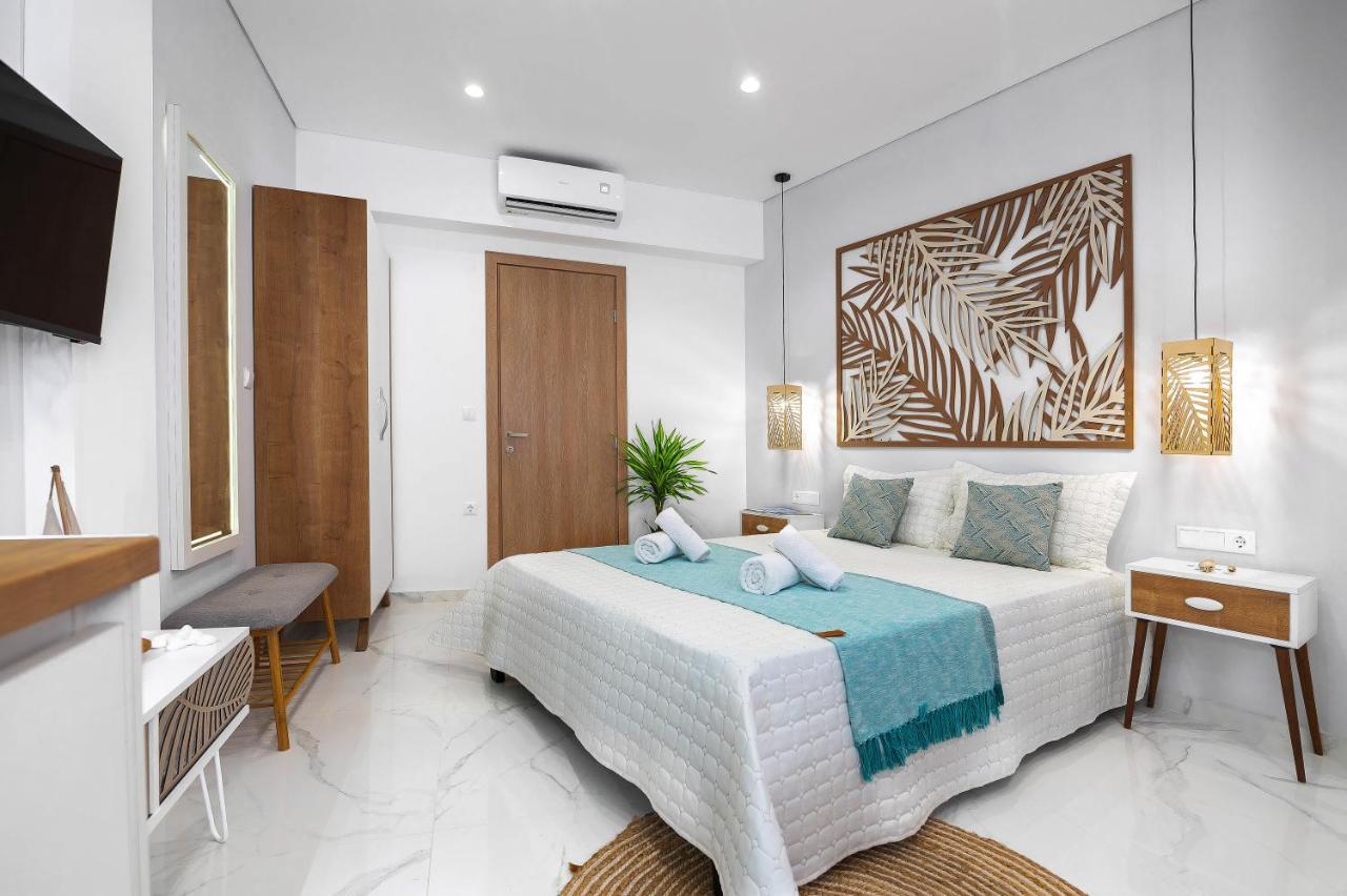 Ammos Suites Ierápetra Exteriör bild