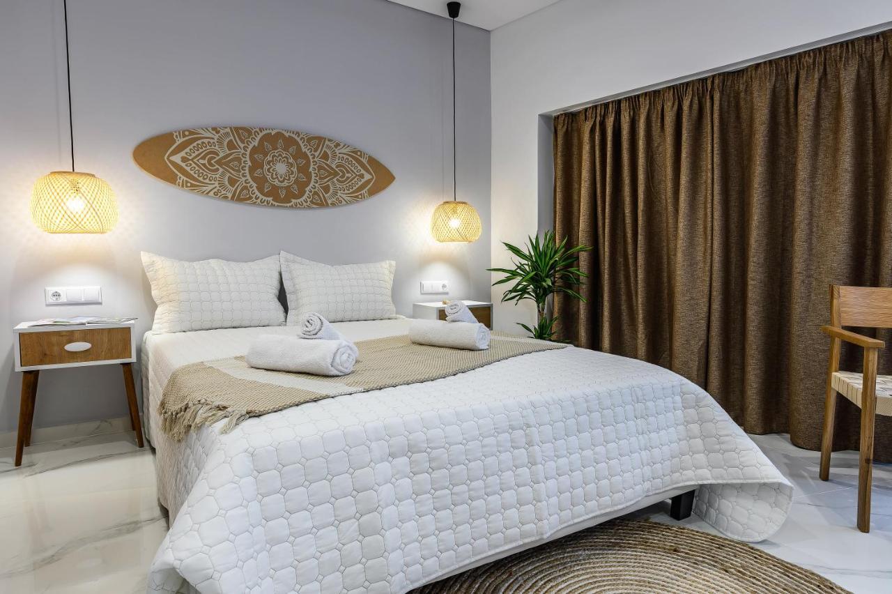 Ammos Suites Ierápetra Exteriör bild