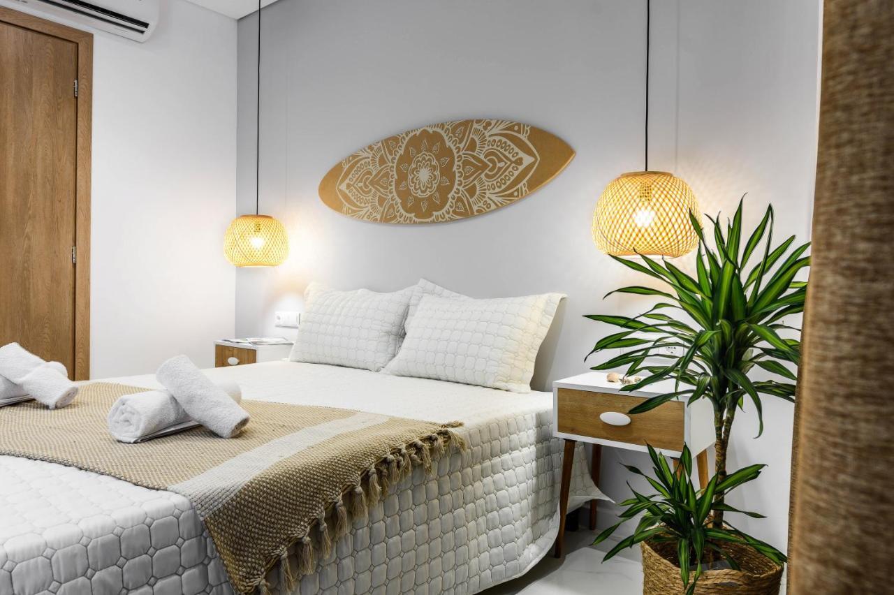 Ammos Suites Ierápetra Exteriör bild