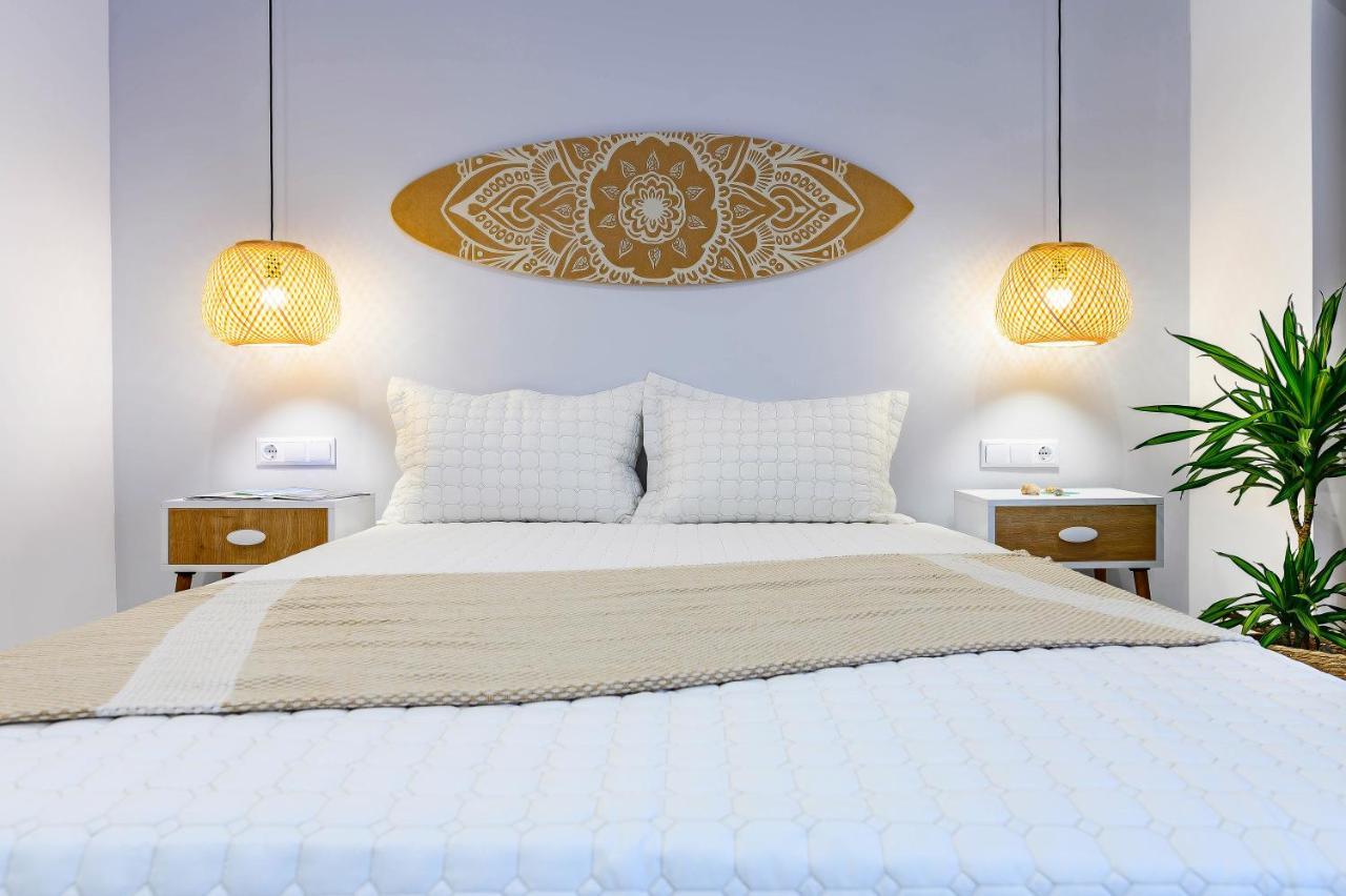 Ammos Suites Ierápetra Exteriör bild